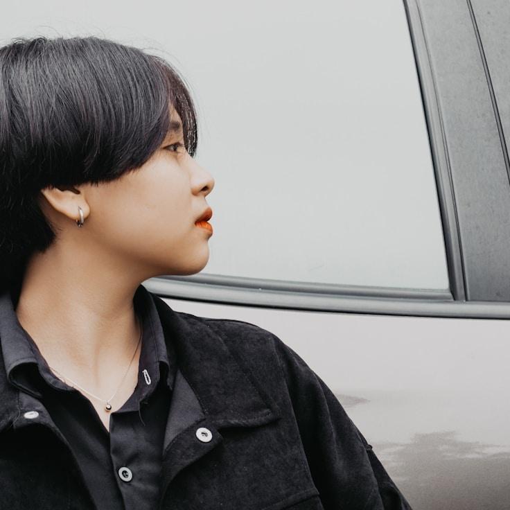 Portrait of Liam Hart, community mentor and Italian cuisine specialist